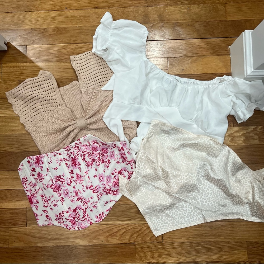 cute shein tops